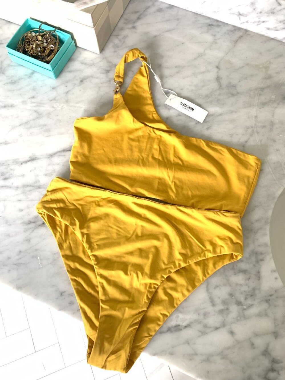 Slate Swim Bikini Set